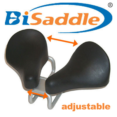 BiSaddle:  Best Shock Absorber of a Seat