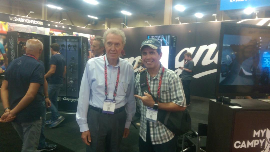 Interbike 2015:  The Show of the Year