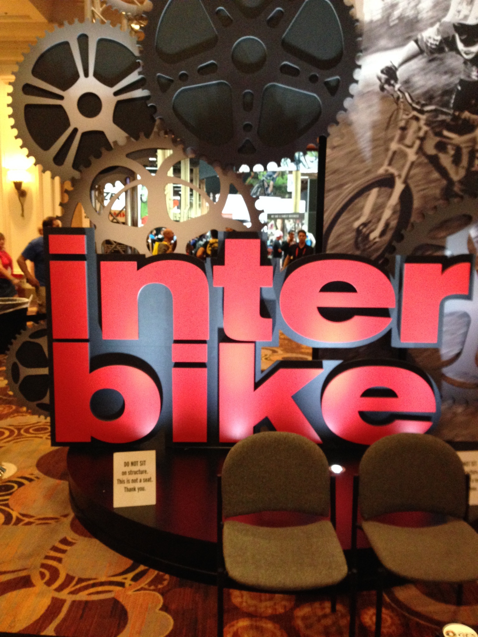 Interbike 2014:  No Disappointment!