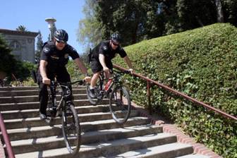 REDLANDS: Police beefing up bike patrols