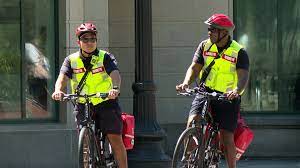 Pilot EMS bike unit launches in downtown Providence