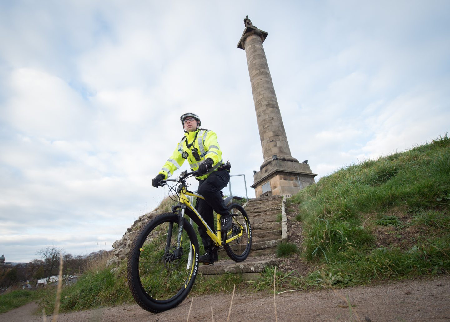 Police in Elgin need ‘additional training’ to use bicycles donated to them to fight crime