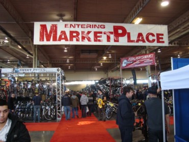 Toronto International Bicycle Show 2010