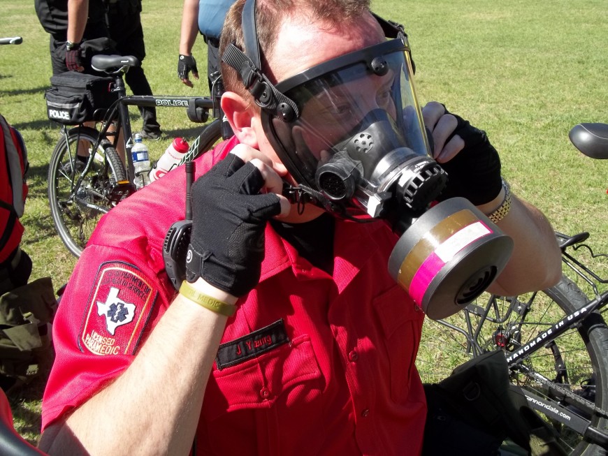 Bicycle Response Team Training Now Available to EMS