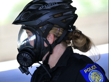 Bicycle Response Team (BRT) Training