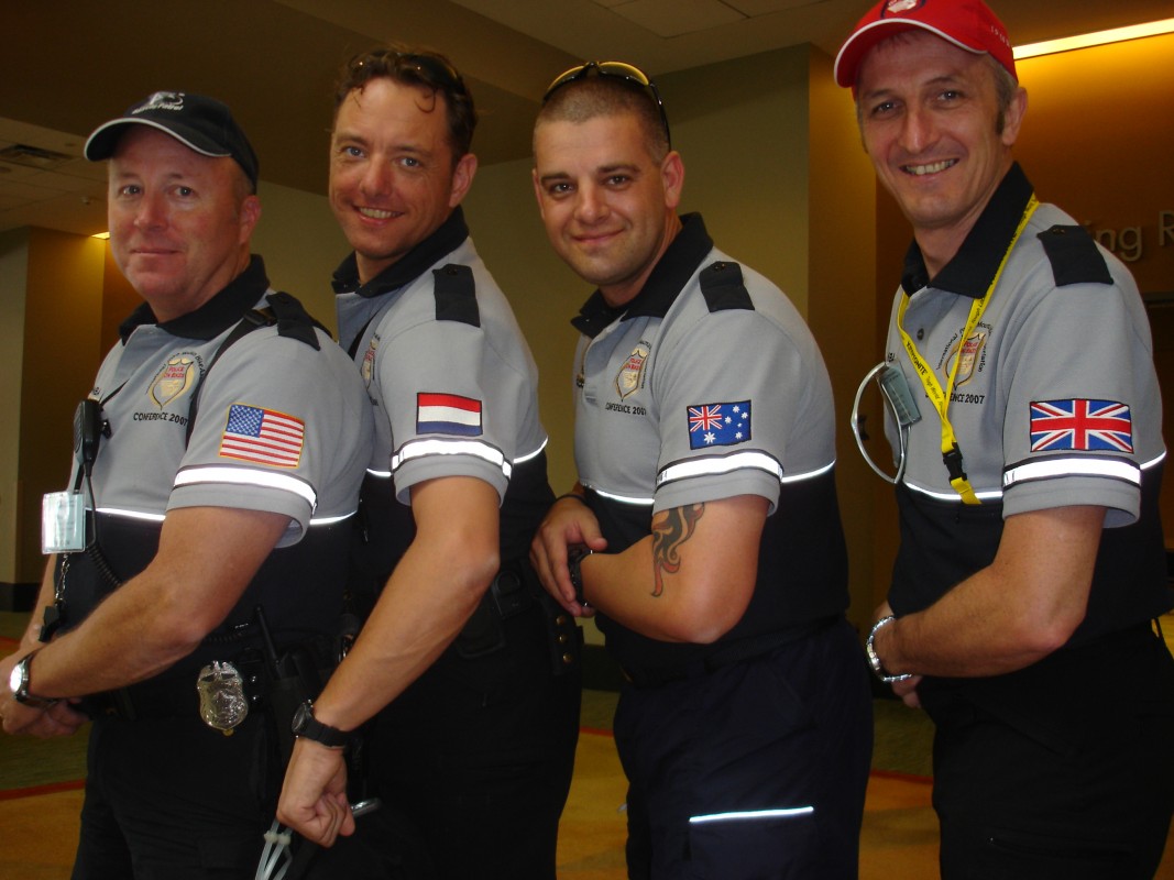 2007 IPMBA Conference
