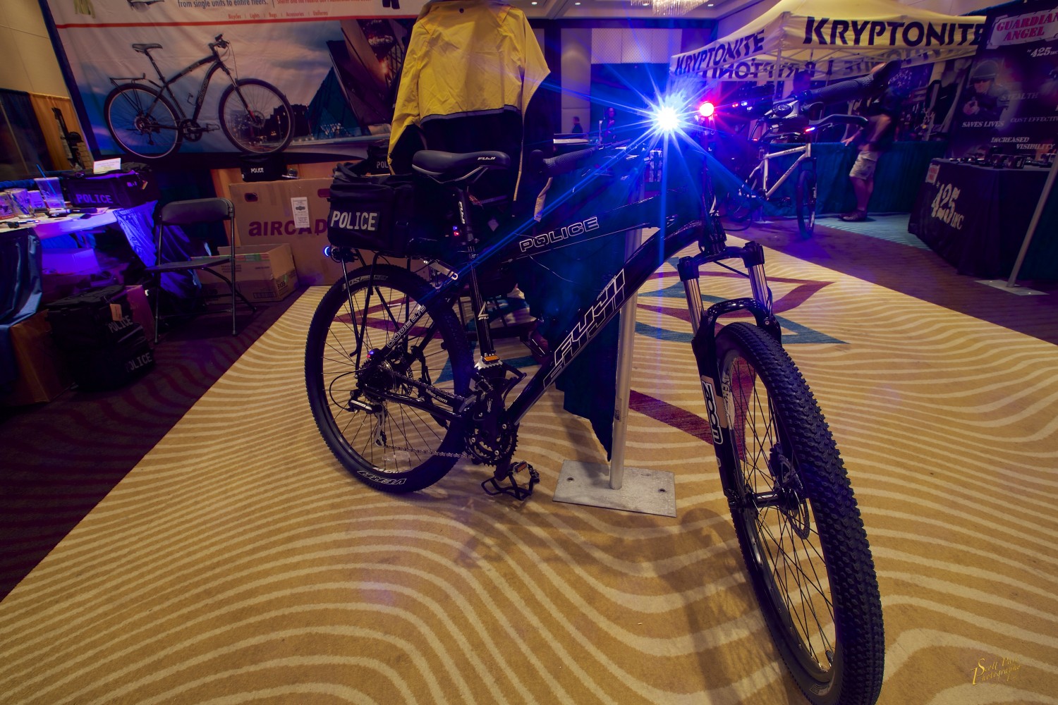 Excellence in the Exhibit Hall