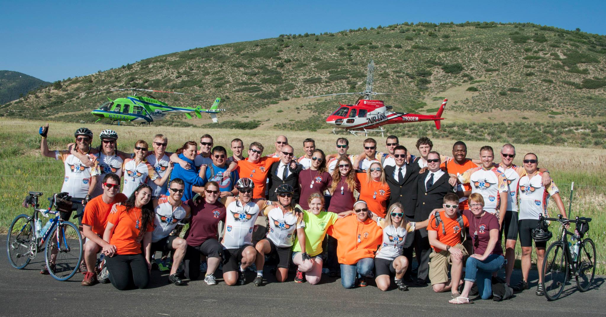 Semper Memoria: The National EMS Memorial Bike Ride