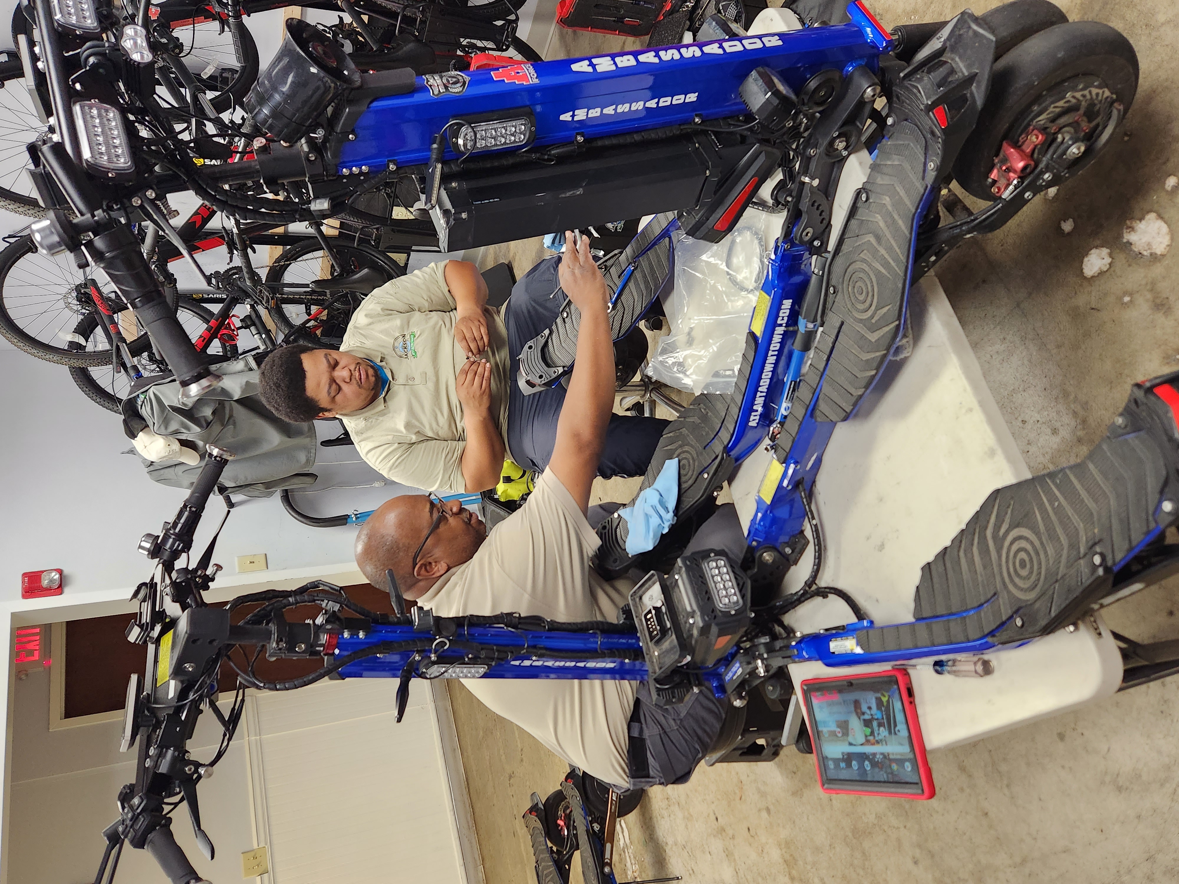 Being the Boss of “Us”