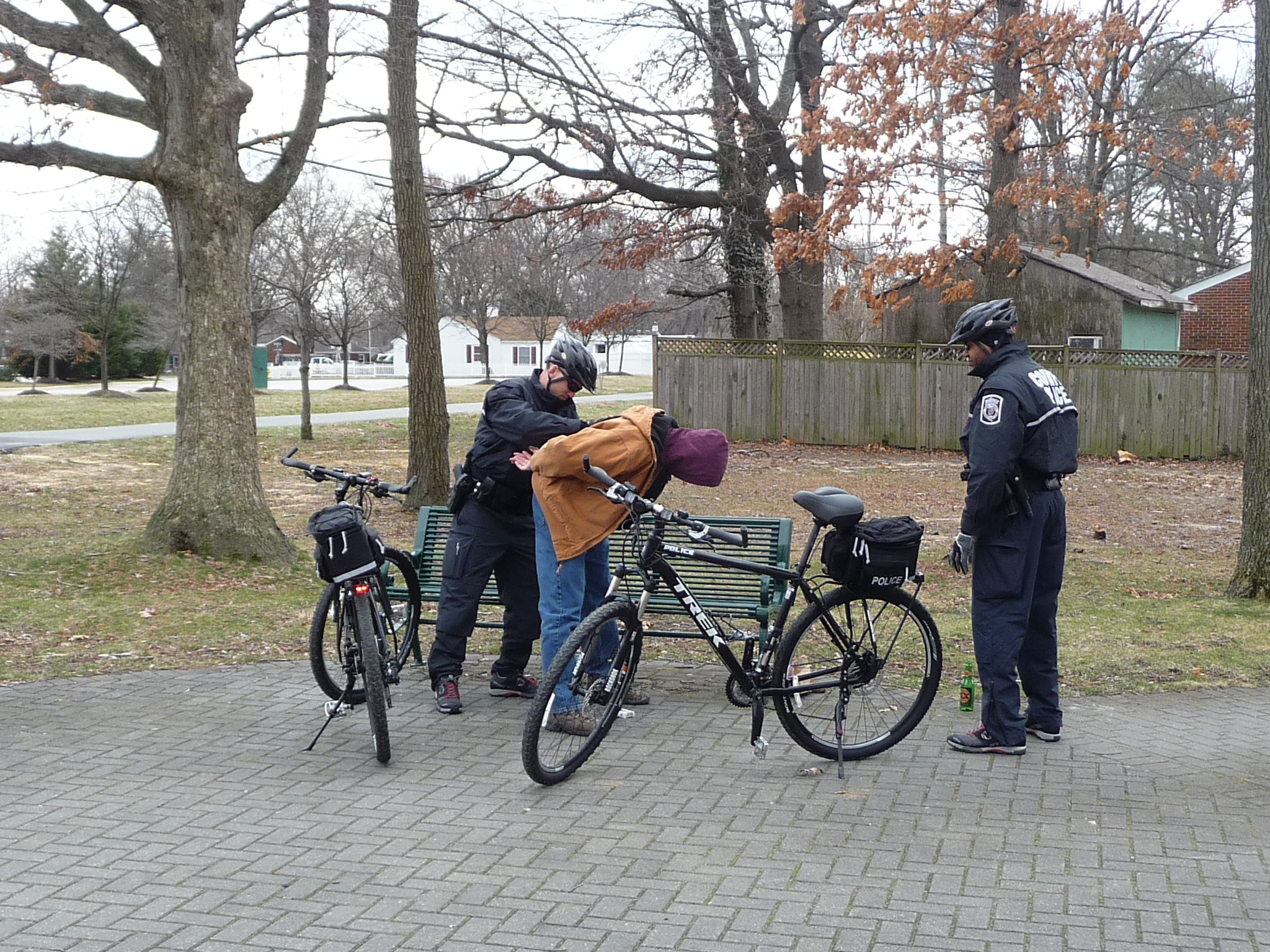 Bring Back the Bike!