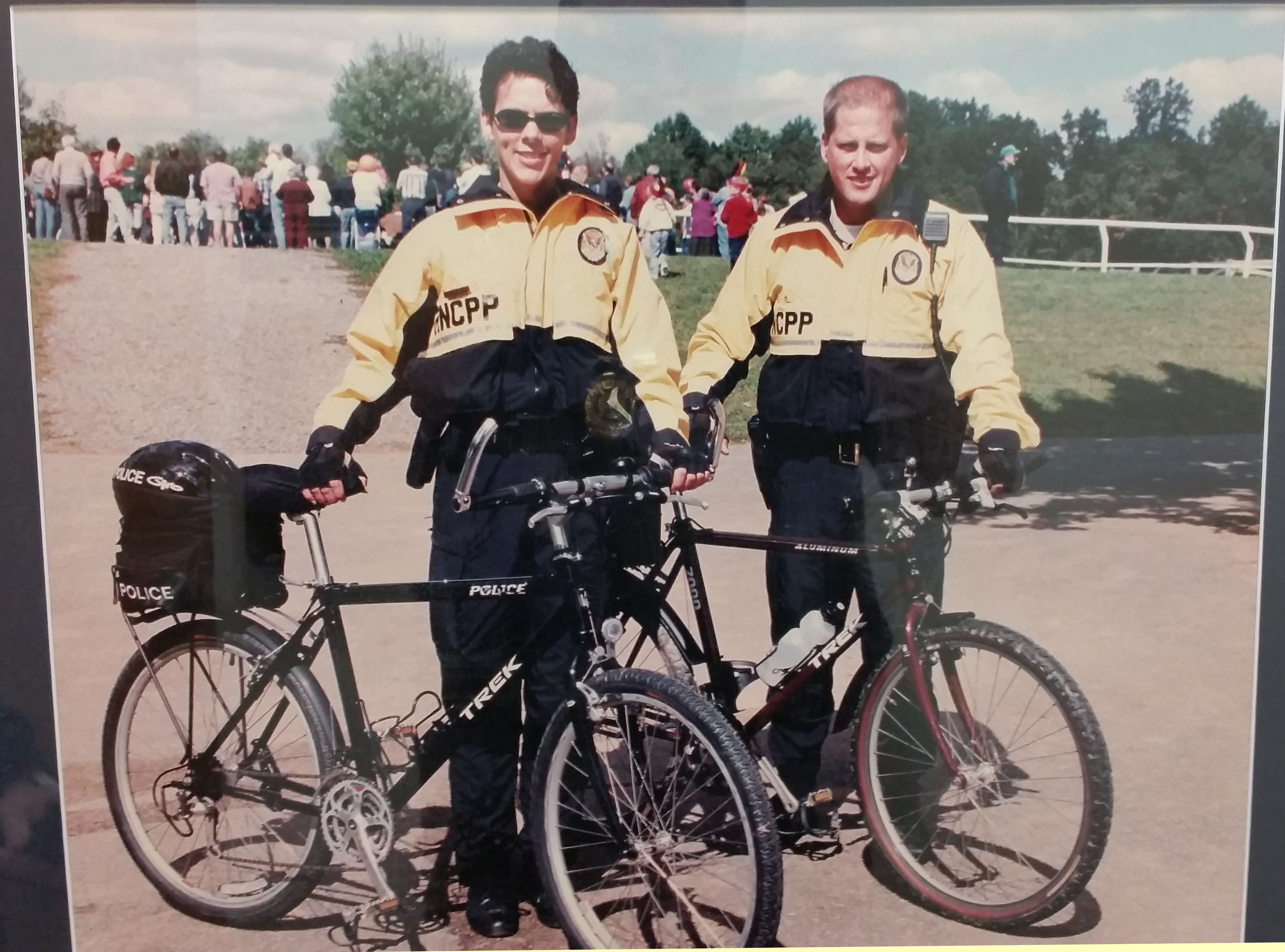 Forward from the Past