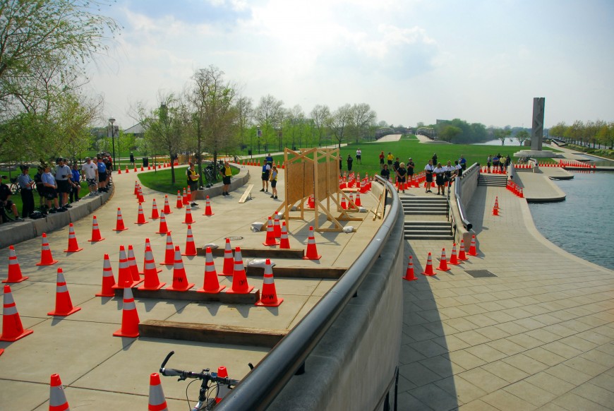 Competition 2008:&nbsp; Racing into History