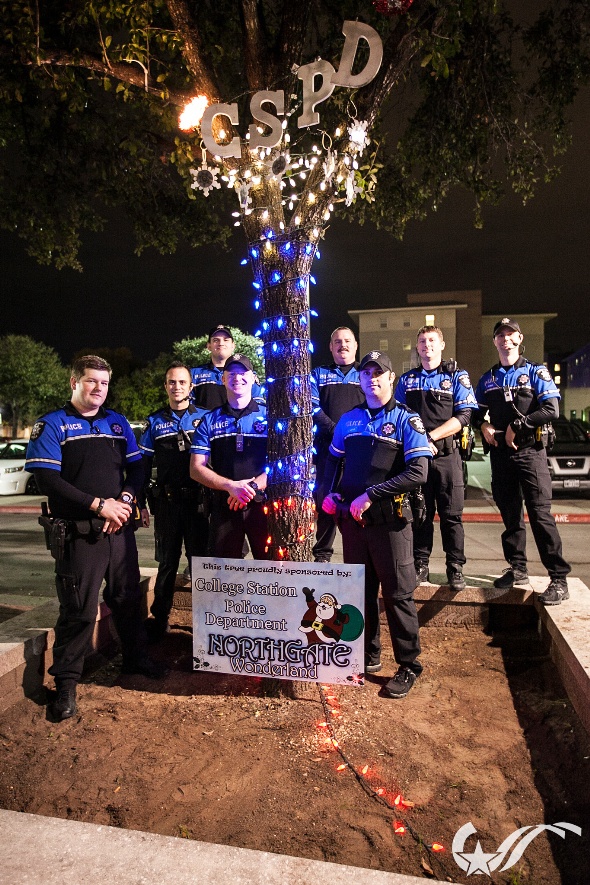 Tourism Oriented Policing Services