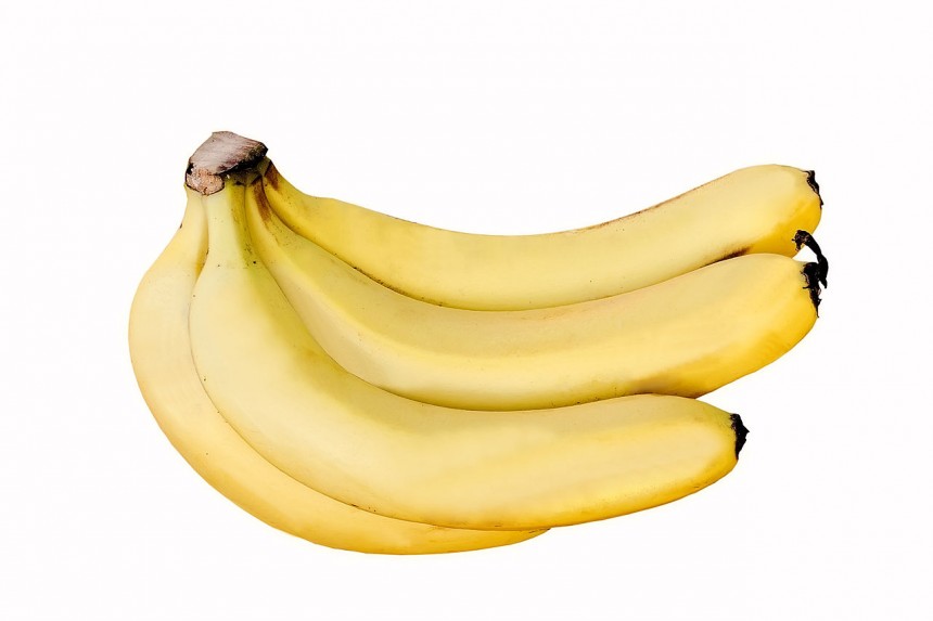 Banana Benefits for Bikers