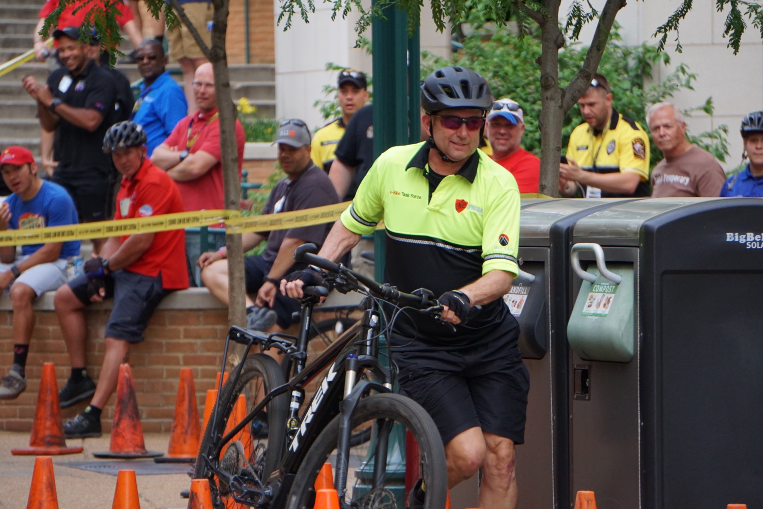 Competition 2018:  Magic Carpet Ride in the Bear’s Den