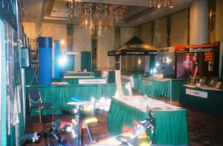2001 IPMBA Conference