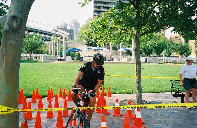 2001 IPMBA Conference