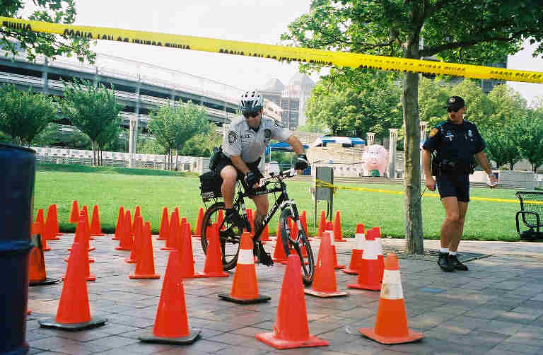 2001 IPMBA Conference