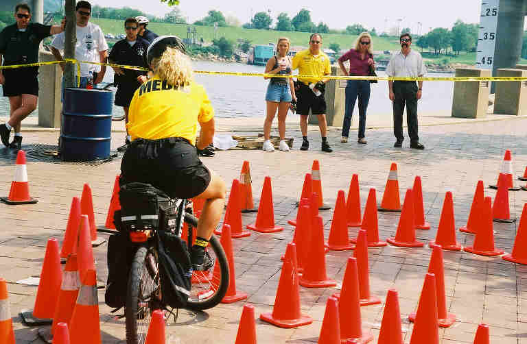 2001 IPMBA Conference