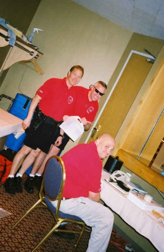 IPMBA Police on Bikes Conference — Cincinnati-Style