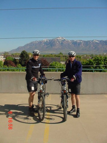 Two British Officers Certified as IPMBA Instructors