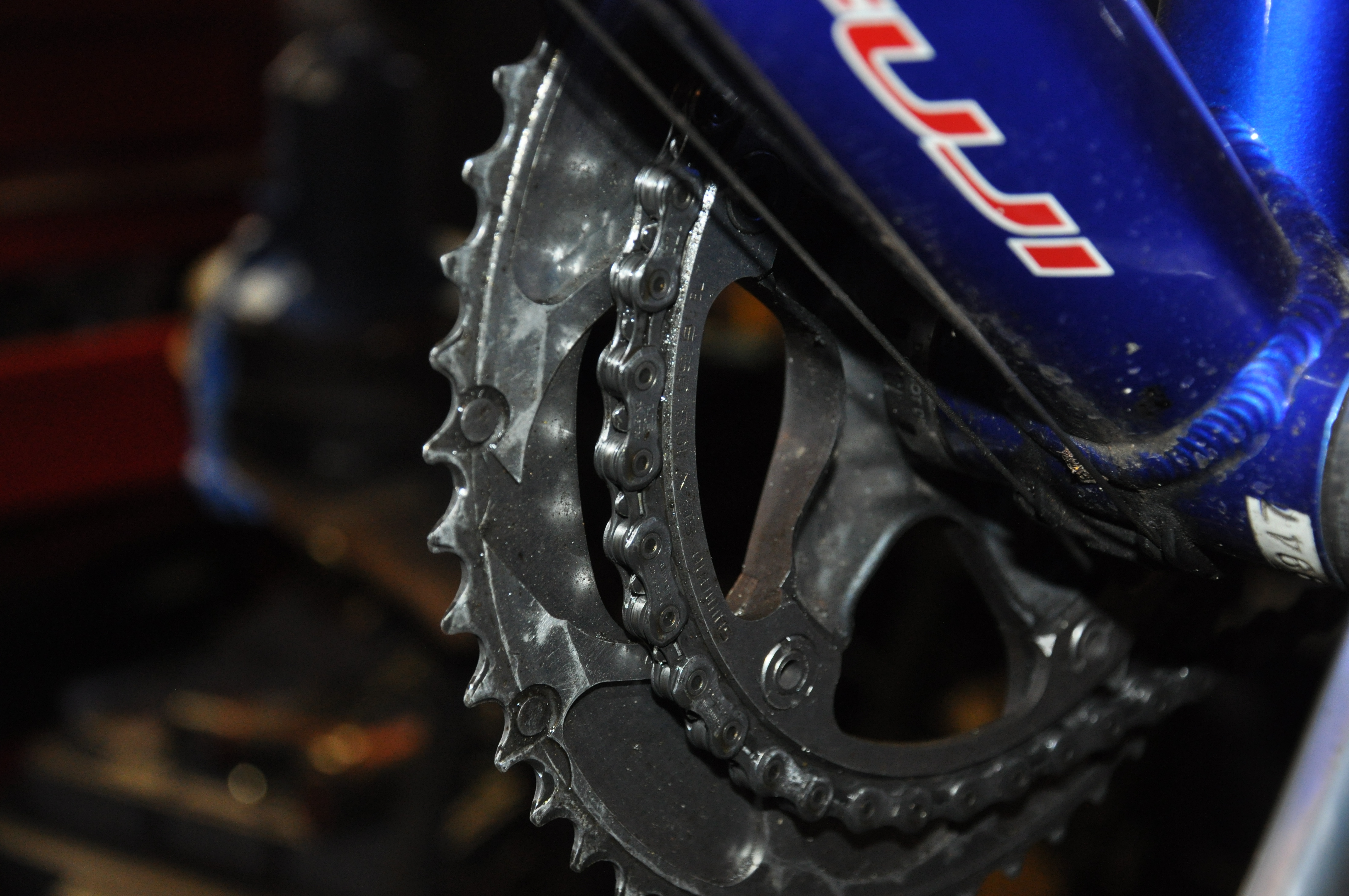 Gears & Gadgets:&nbsp; One, Two, Three