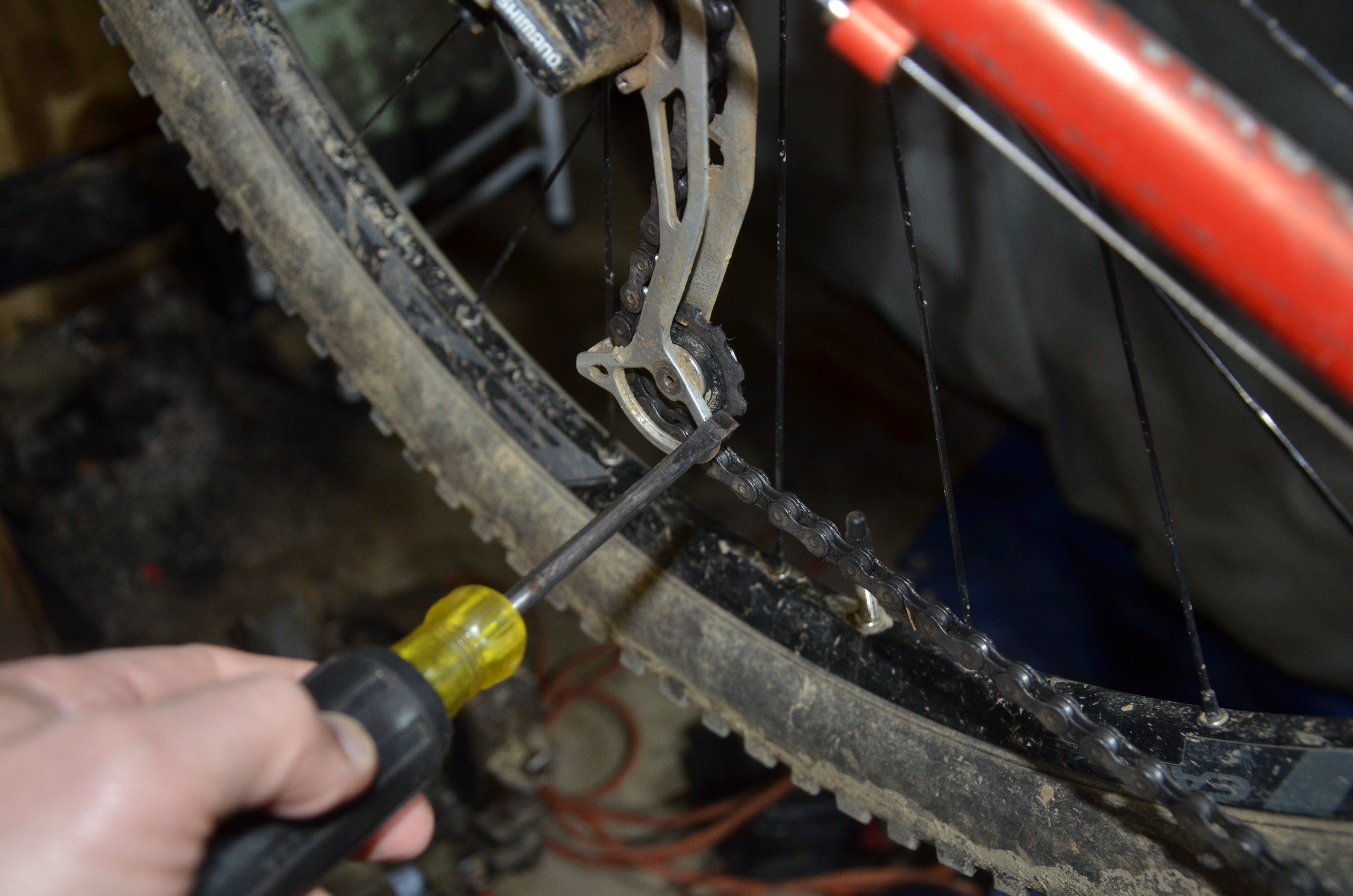 Gears & Gadgets:&nbsp; Two Little Sprockets