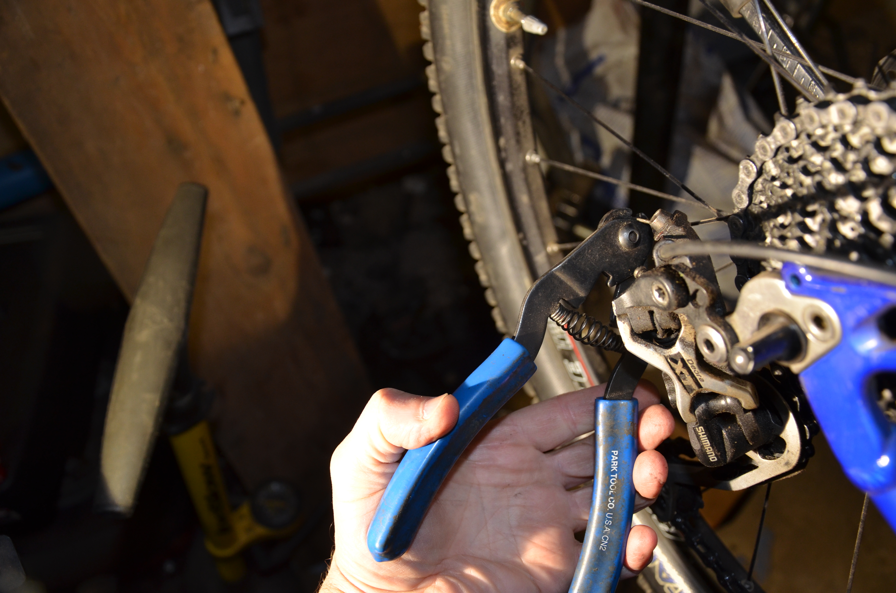 Gears & Gadgets:&nbsp; The Cable Guy, Part II