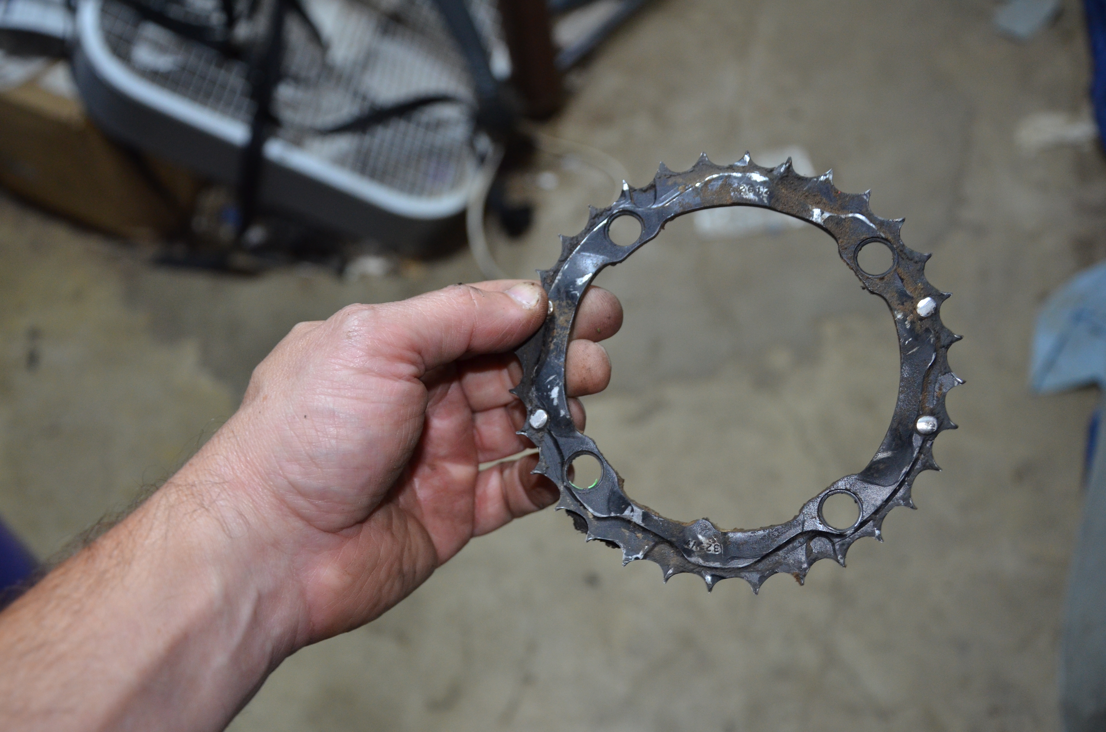 Gears & Gadgets:&nbsp; You Know It’s Time to Service Your Bike When…