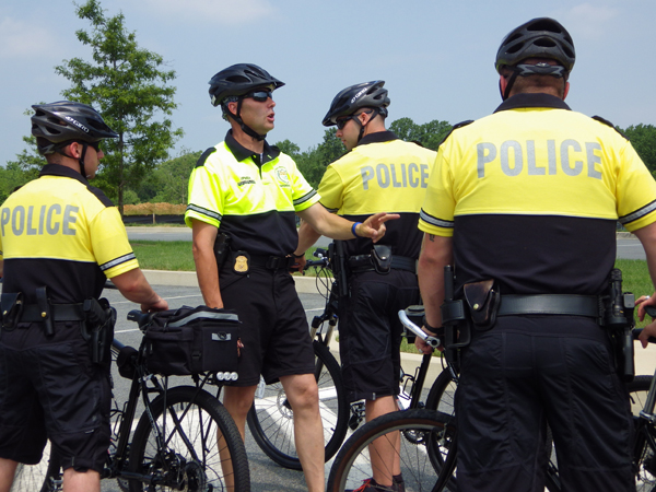 State troopers, town police to begin bicycle patrols