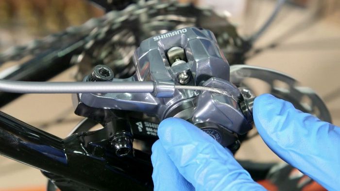 Gears & Gadgets: Brake Adjustment