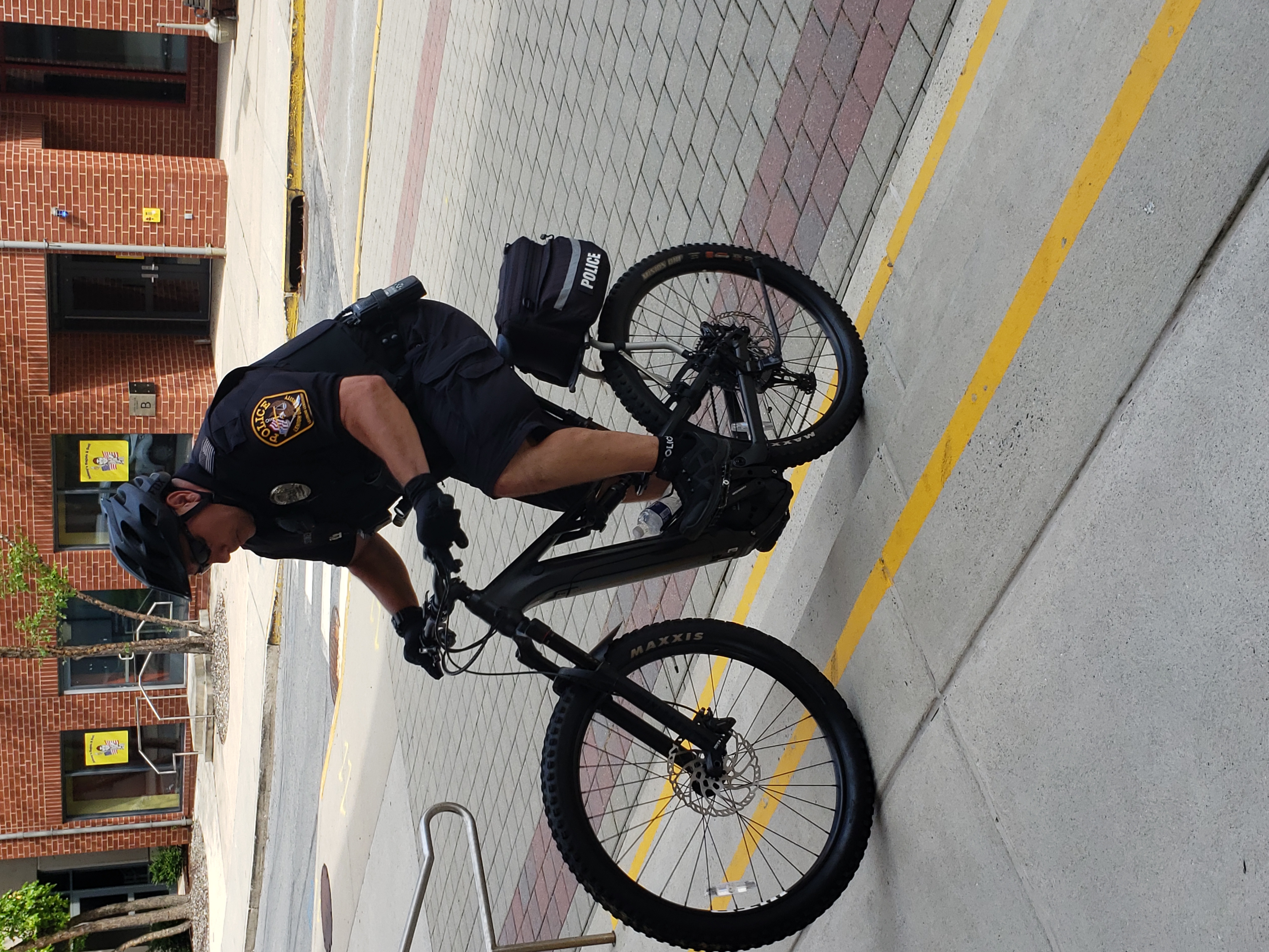 Guest Editorial: E-bike safety and how IBDs are the first line of defense