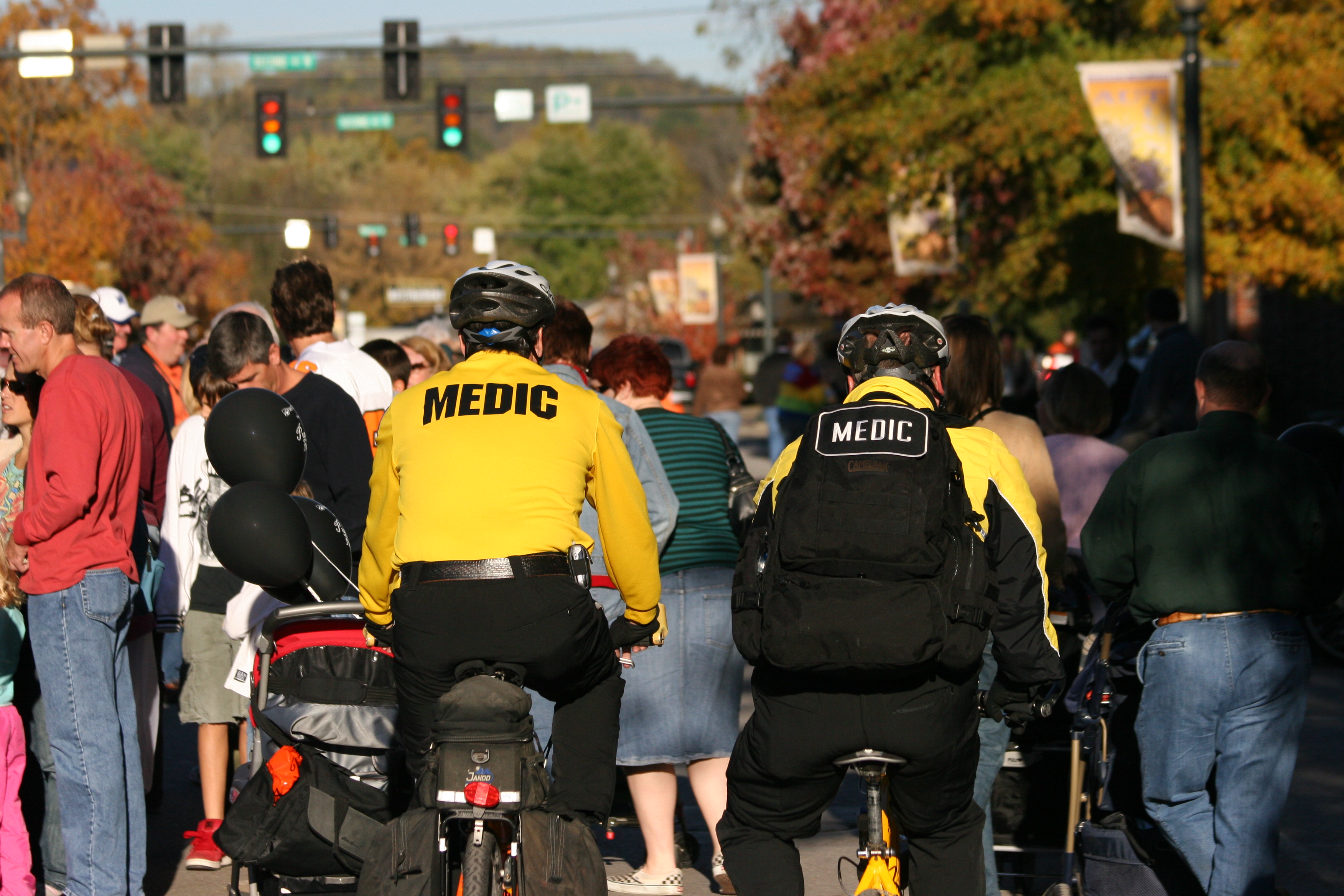 EMS Panniers and Weight Requirements - August 2020