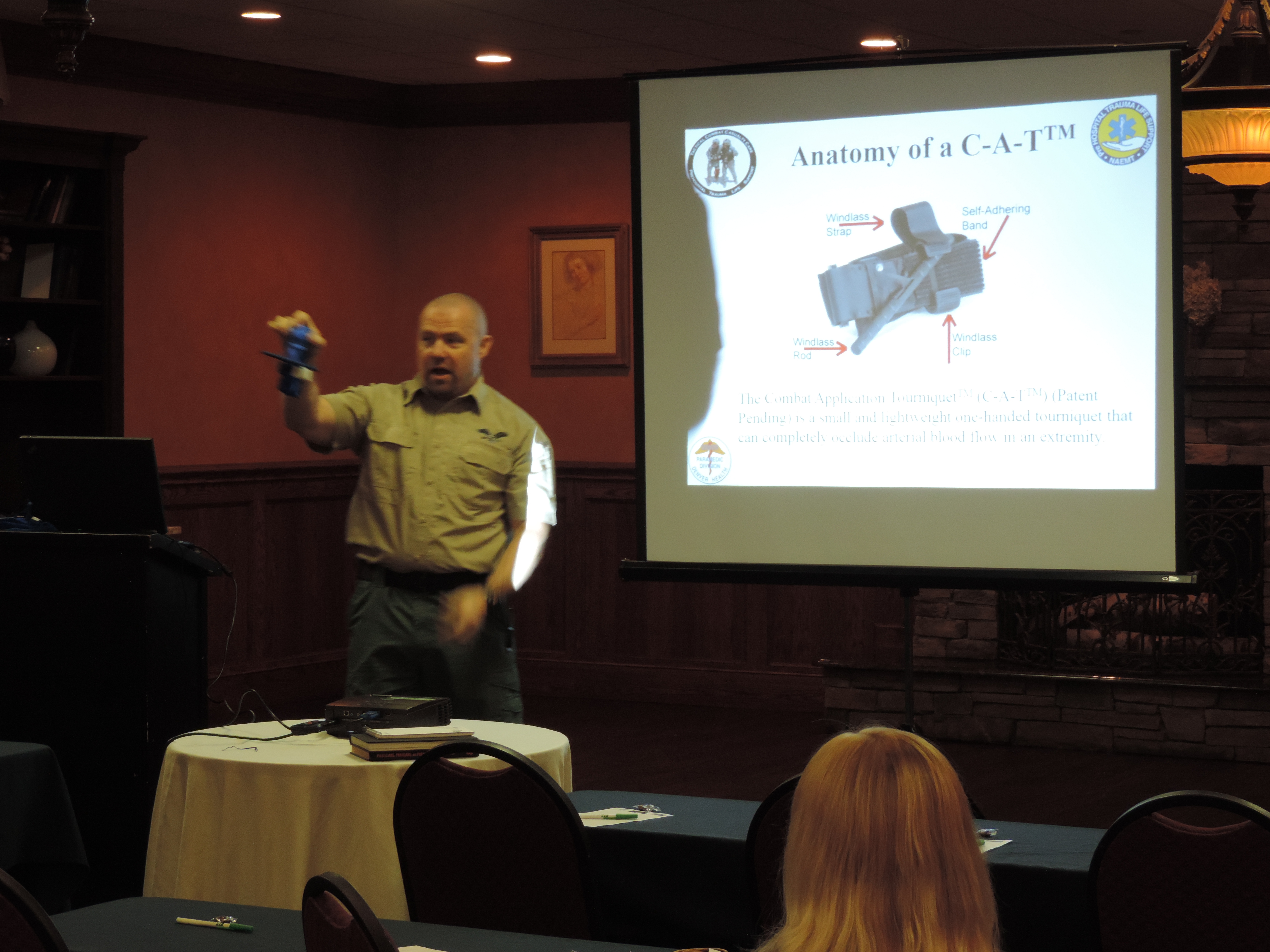 Not Just for SWAT Teams