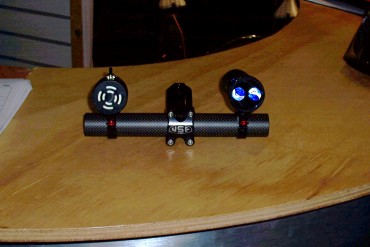 London International Cycle Show 2008: Shiny and New