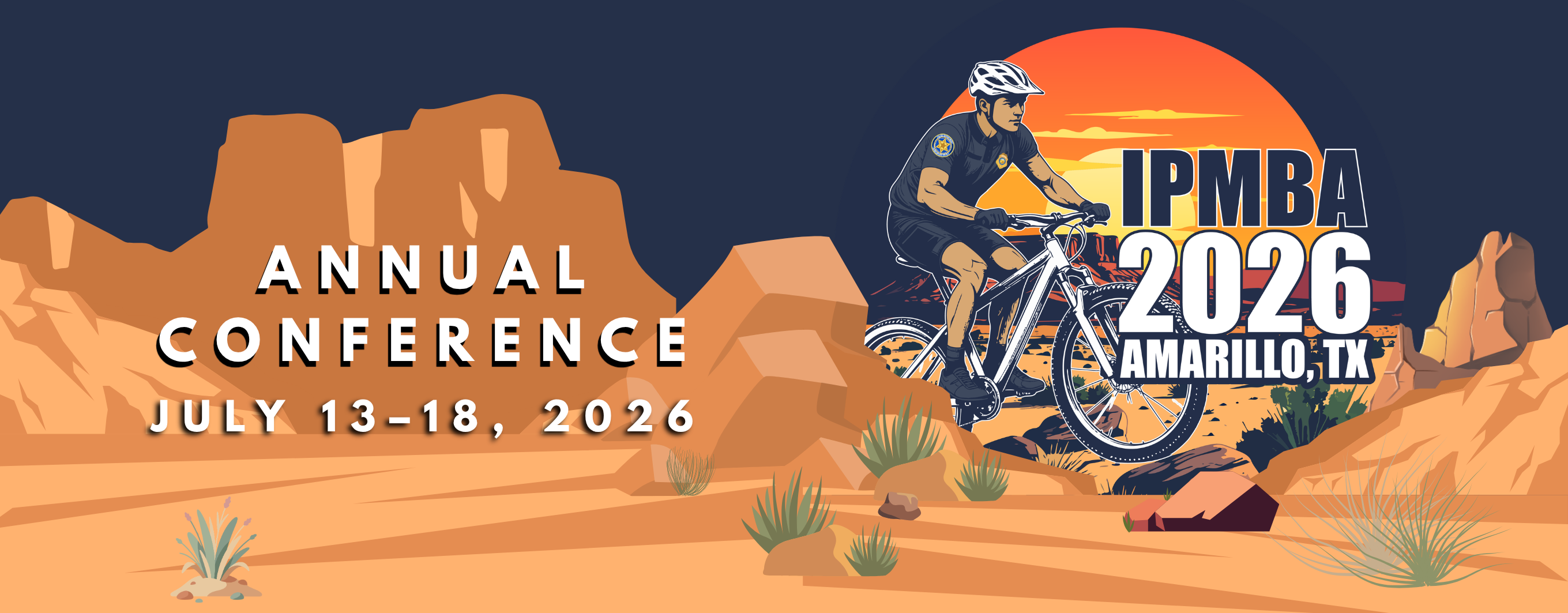 Ride Hard: Amarillo Is Calling