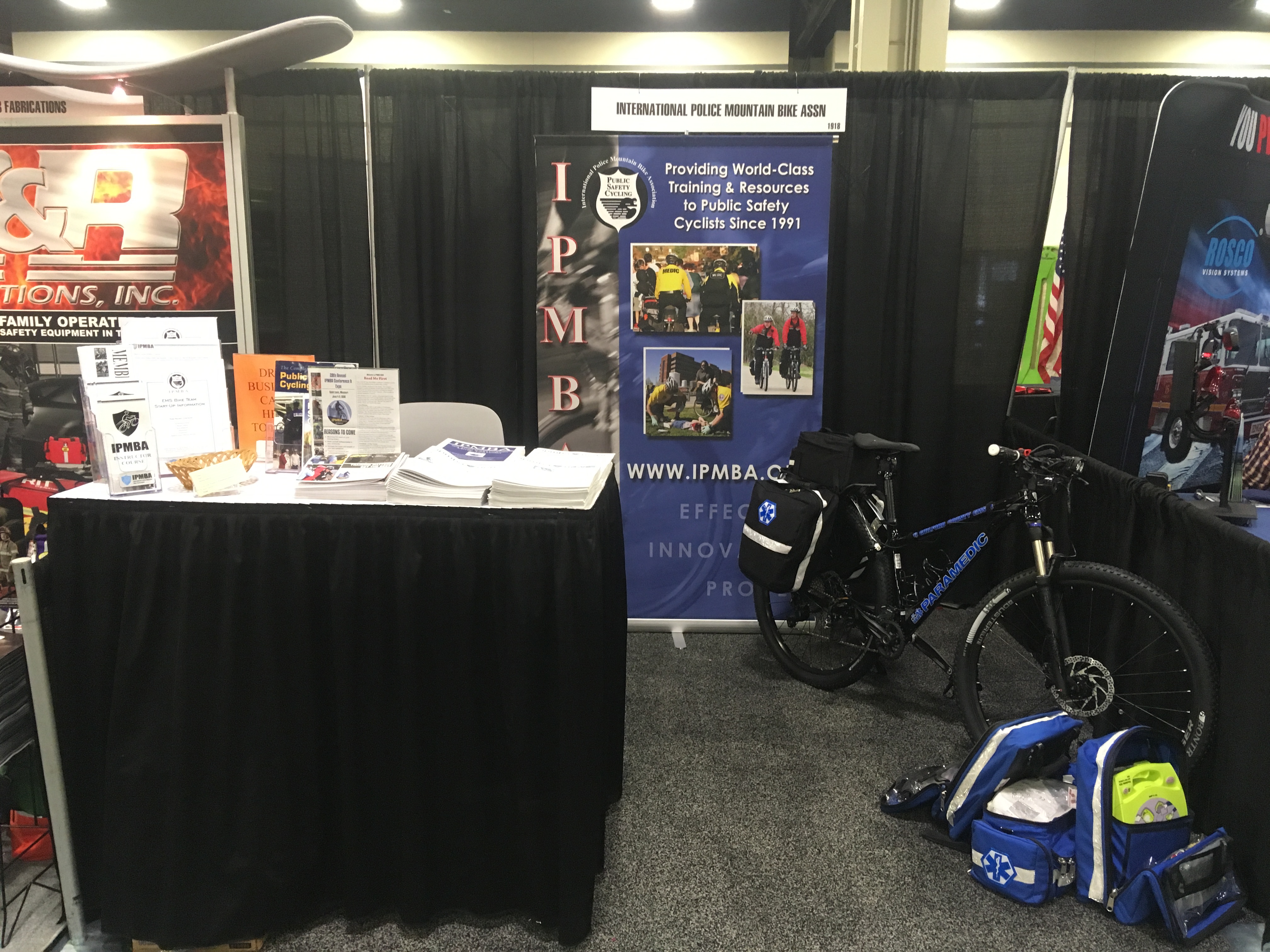 Failure to Train Applies to Bike Medics, Too