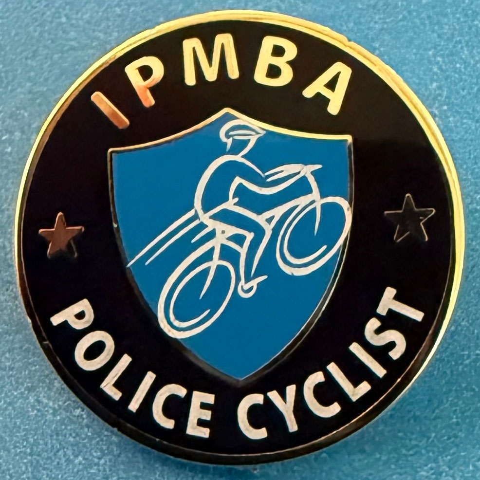 IPMBA Pin