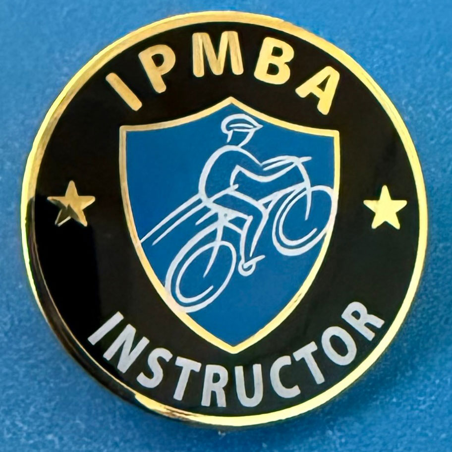 IPMBA Pin