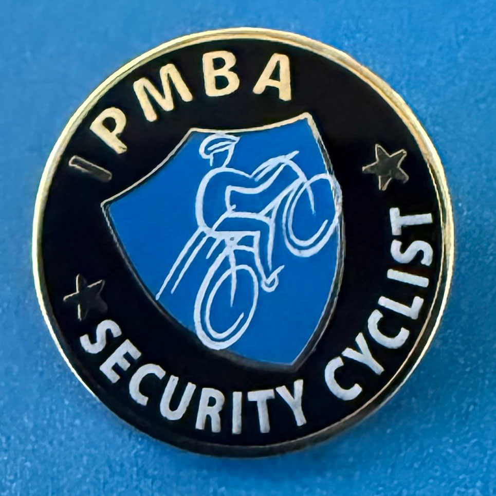 IPMBA Pin