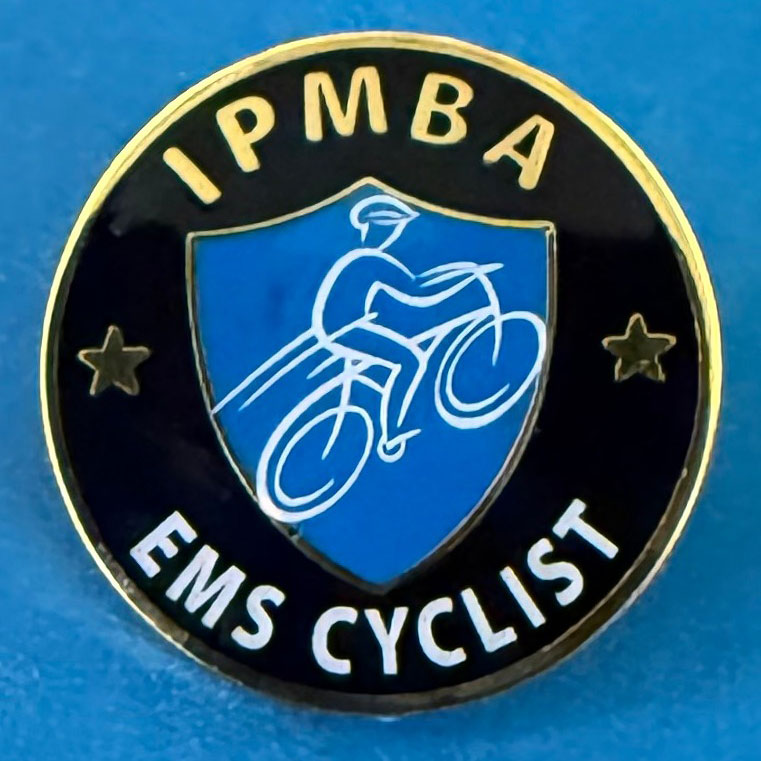 IPMBA Pin