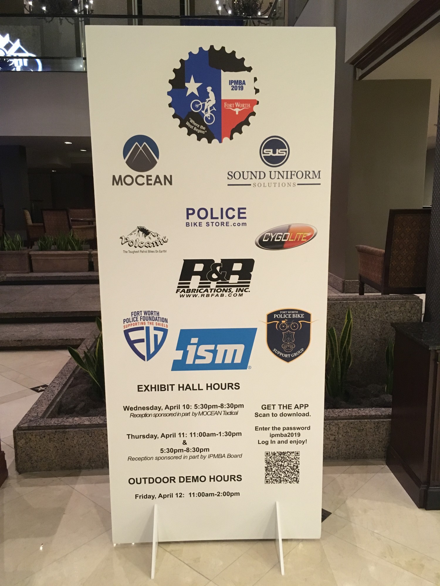 2019 Vendors and Supporters