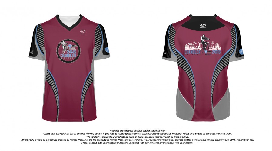 25th Annual IPMBA Conference Jersey