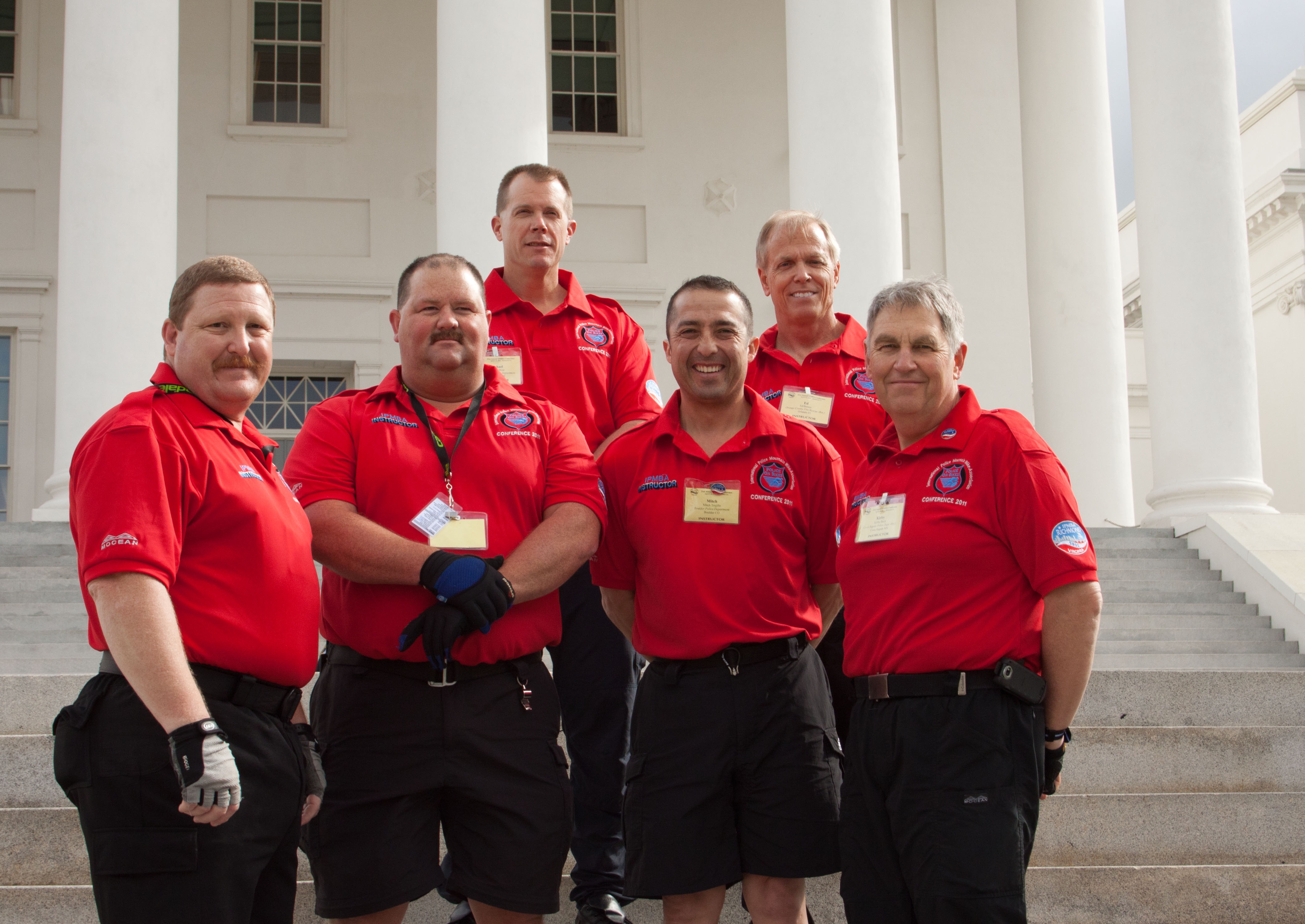 Long-Standing Instructors