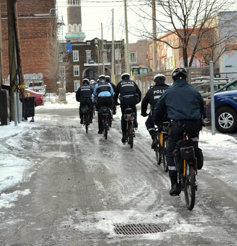 How Bike Patrols Can Improve Campus Safety