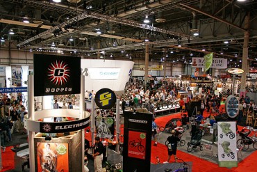 Interbike 2008:&nbsp; Live from Las Vegas