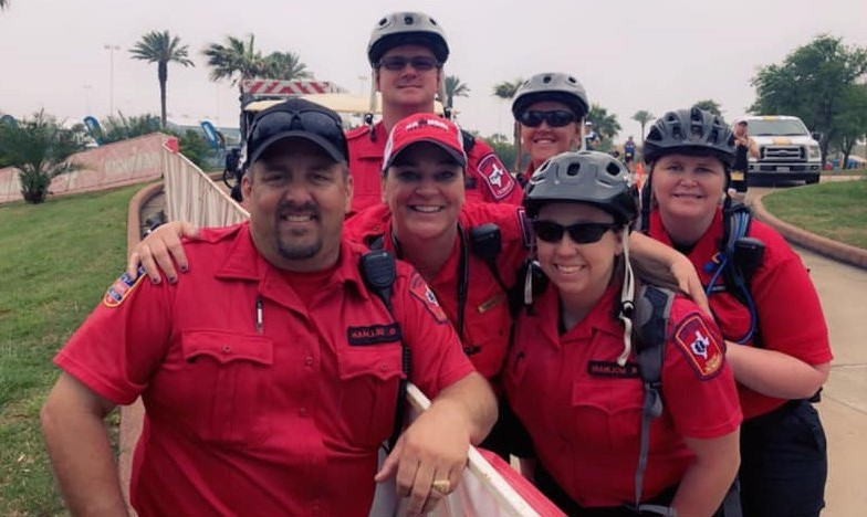 Ironman Texas North American Championship: An EMS Challenge