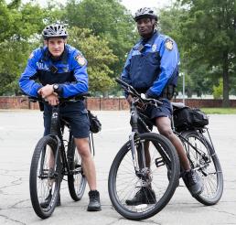 JBM-HH bike patrol MPs pedal into second season