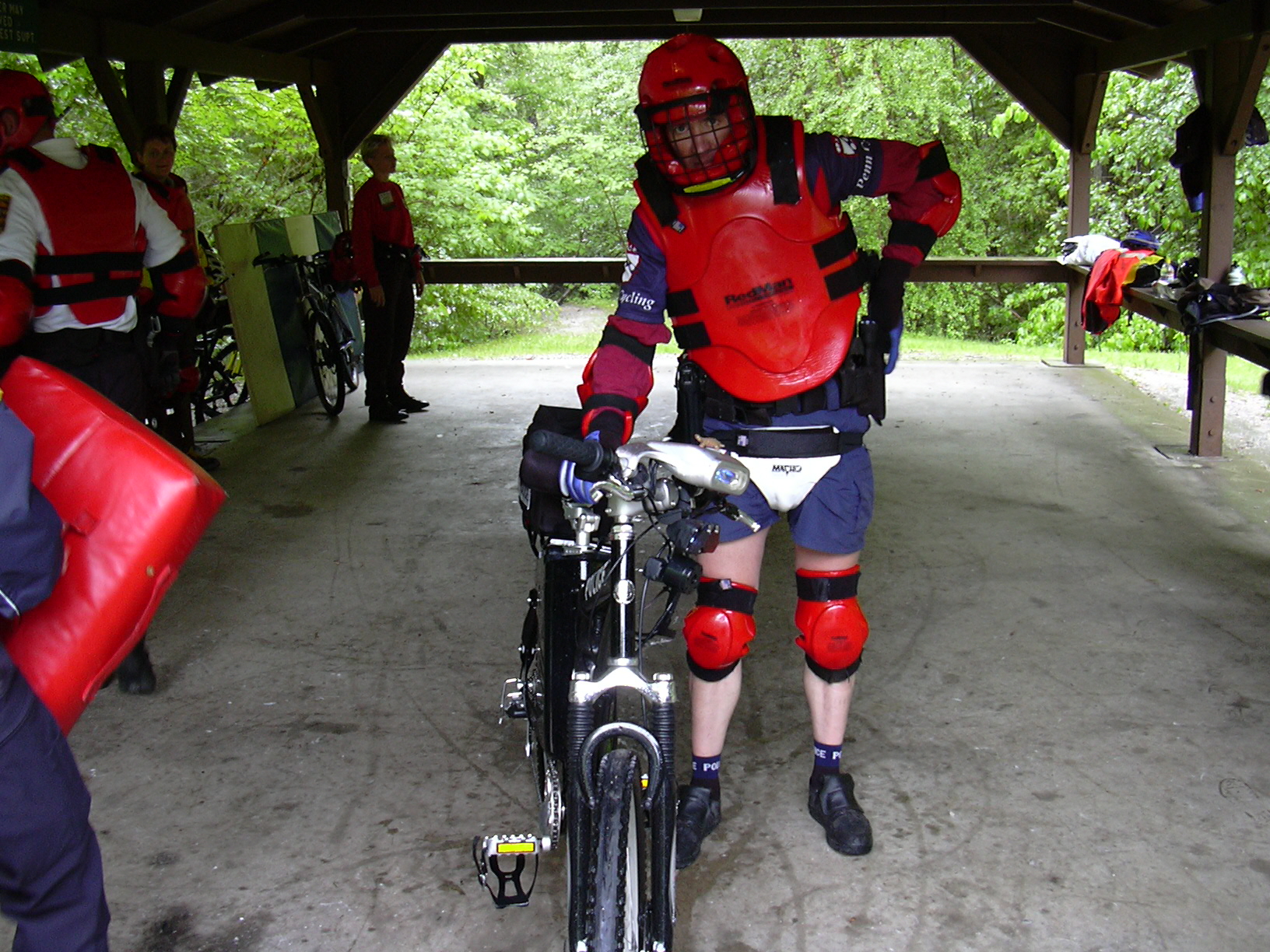 Remembering John F. Washington, Jr.