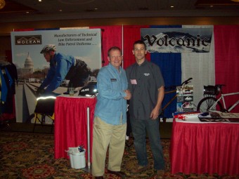 Vendors Strut Their Stuff